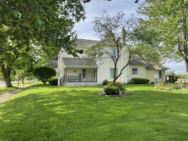 360 S Main Street, West Mansfield, OH 43358 Photo 1