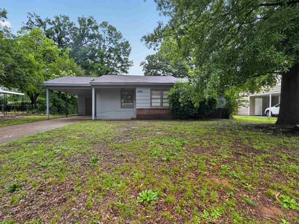 1422 ABERNATHY RD, Memphis, TN 38116