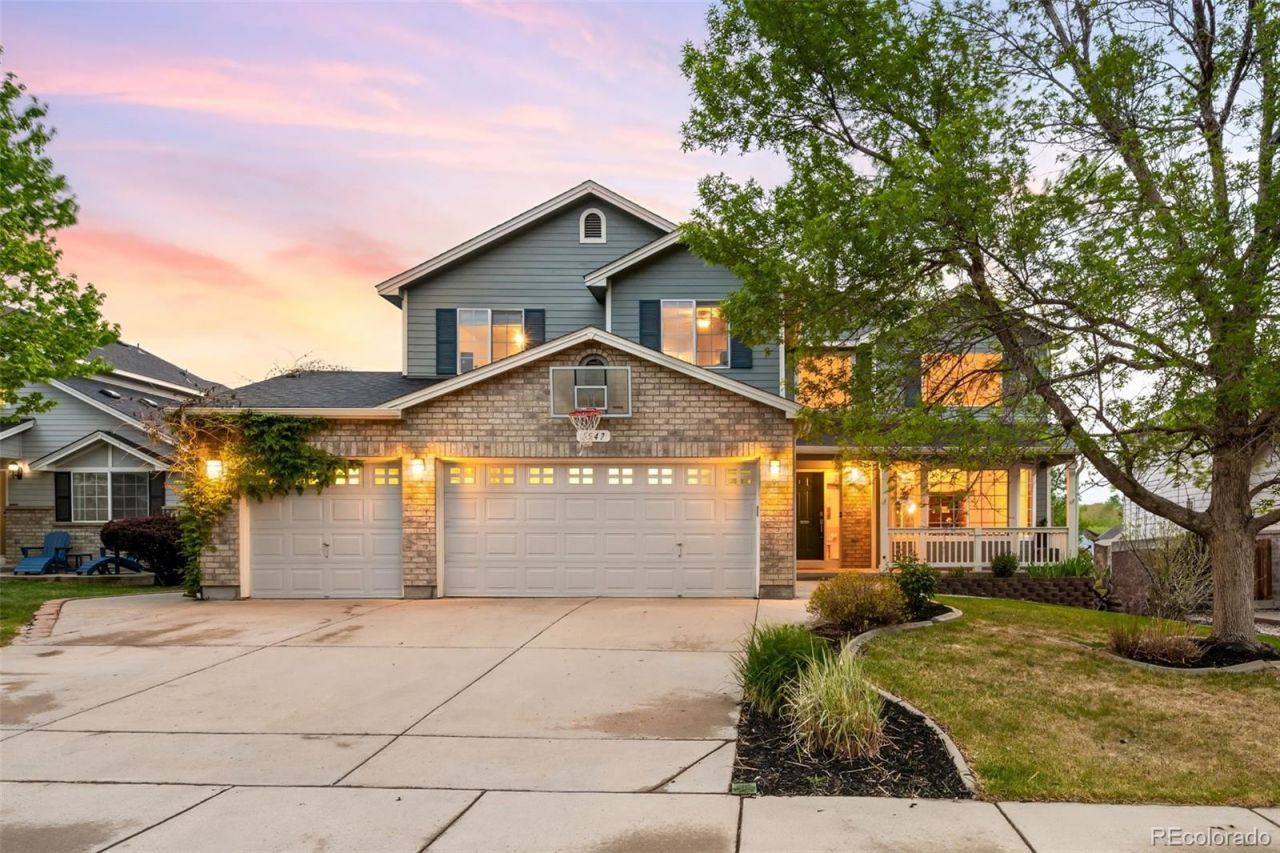 5547 Quail Street, Arvada, CO 80002 Main Photo