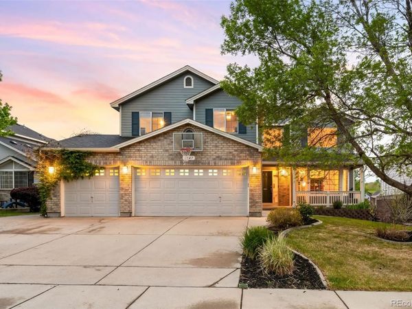 5547 Quail Street, Arvada, CO 80002