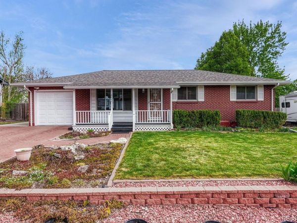 450 S Lee Street, Lakewood, CO 80226
