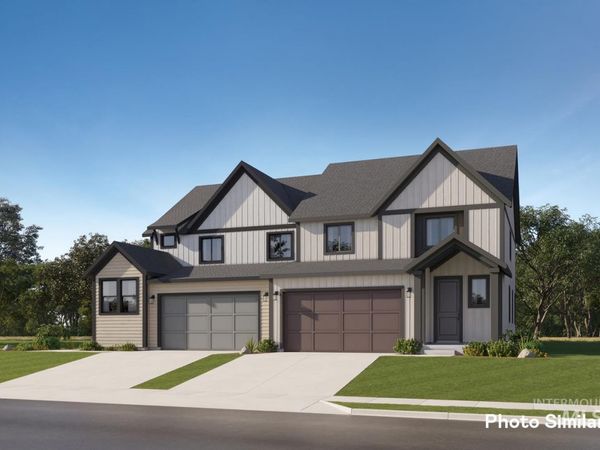 8257 W White Willow St, Eagle, ID 83616