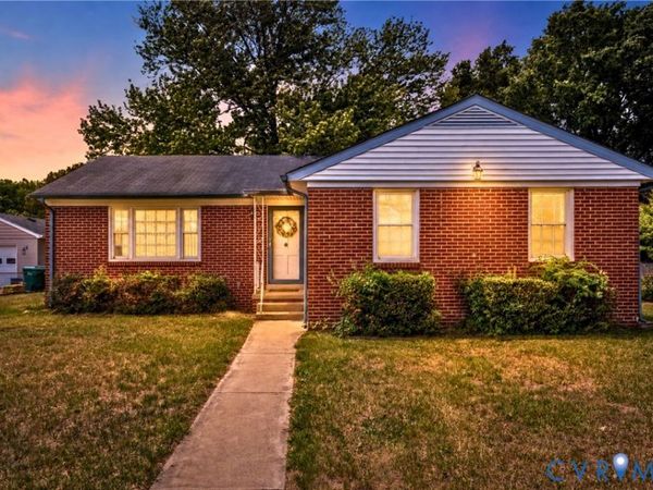 3810 Francistown Road , Henrico, VA 23294