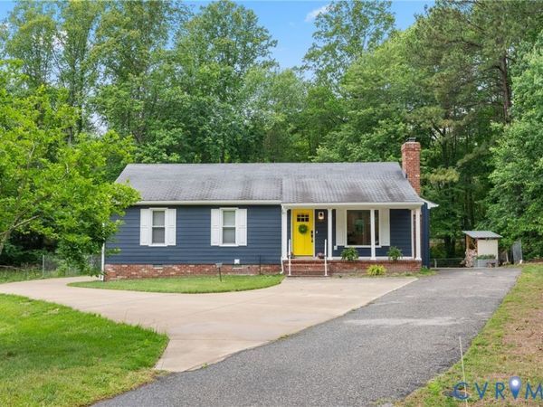 11542 Chester Station Drive , Chester, VA 23831