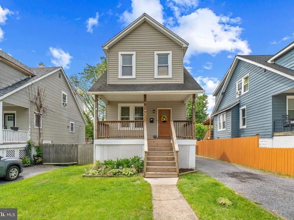 2827 FLEETWOOD AVENUE, BALTIMORE, MD 21214