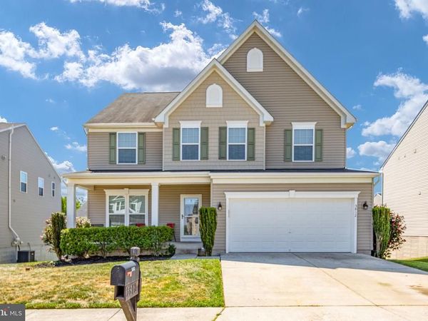 5812 SPRUCE VALLEY DRIVE , FREDERICKSBURG, VA 22407