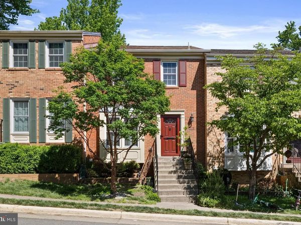 7422 TIMBEROCK ROAD , FALLS CHURCH, VA 22043