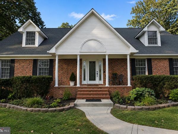 600 PASTURE PLACE, PRINCE FREDERICK, MD 20678