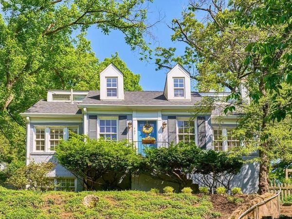 107 SOUTHWOOD AVENUE , SILVER SPRING, MD 20901