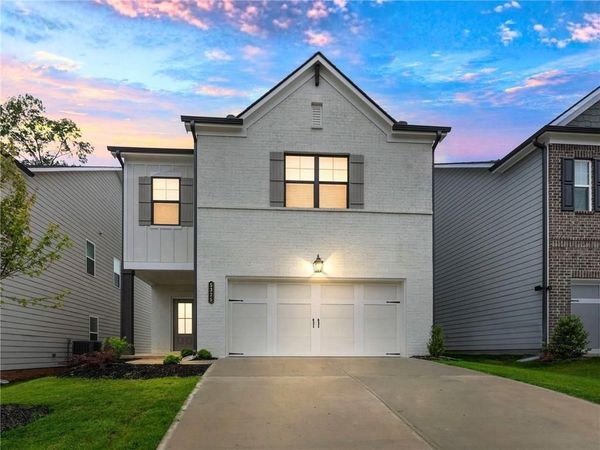 5325 Fox Hill Lane , Oakwood, GA 30566