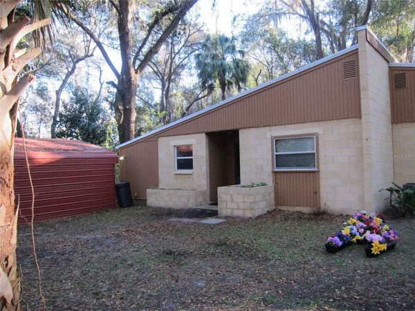208 NE 7 PLACE , Unit A, MICANOPY, FL 32667