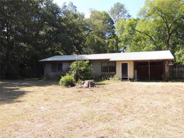 15427 W NEWBERRY ROAD, NEWBERRY, FL 32669