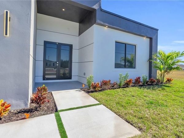 3617 NW 38TH TERRACE , CAPE CORAL, FL 33993