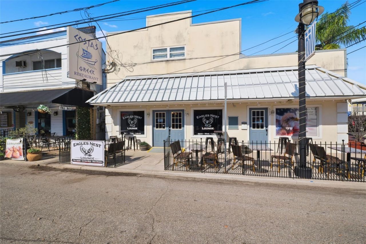 531 Athens Street, Tarpon Springs, FL 34689 Photo
