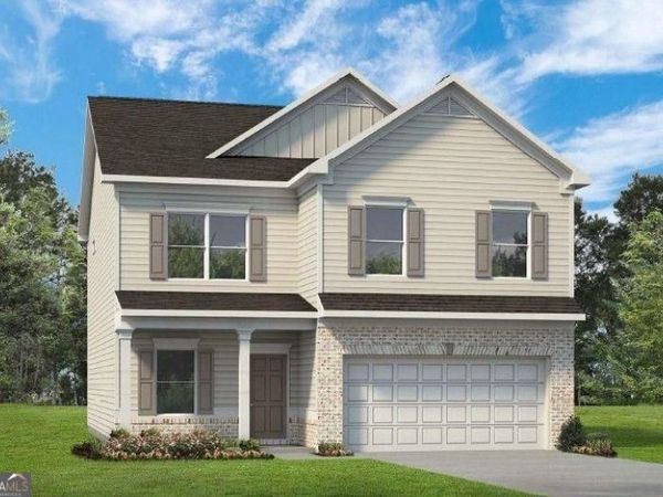 609 Mountaintop Road, Cartersville, GA 30120