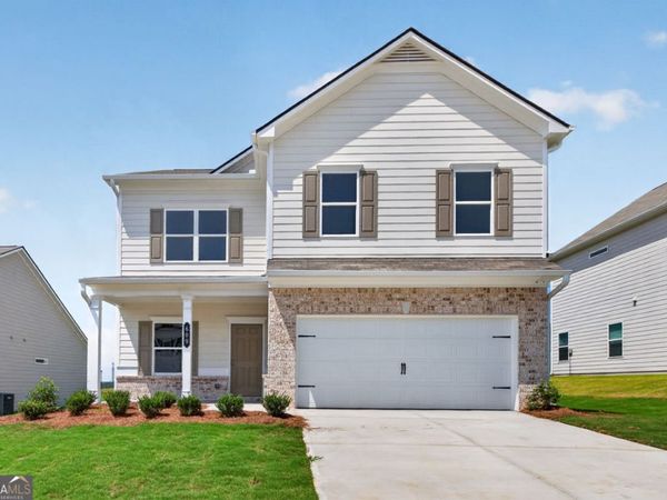 609 Mountaintop Road, Cartersville, GA 30120