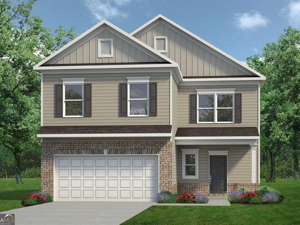 103 Park Bench Way, Unit LOT D79, Warner Robins, GA 31008