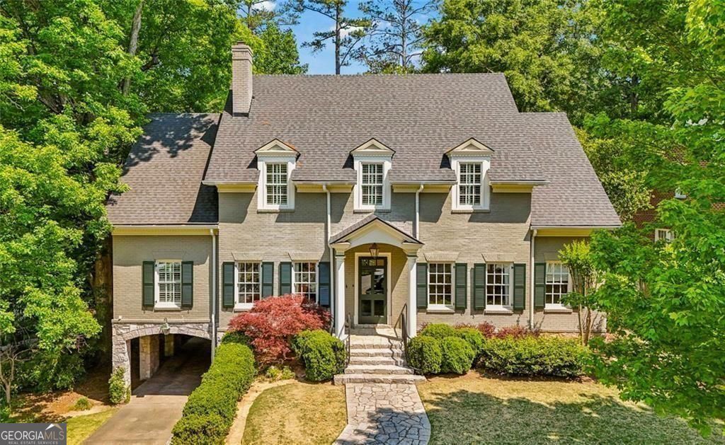 414 Brentwood Drive Ne, Atlanta, GA 30305 Main Photo