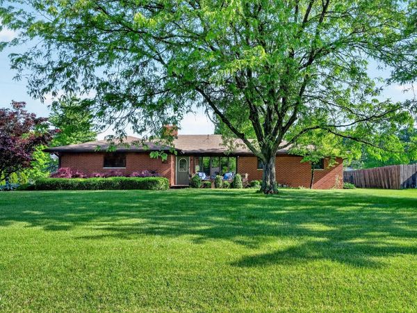2202 Fairhope Drive, Indianapolis, IN 46227