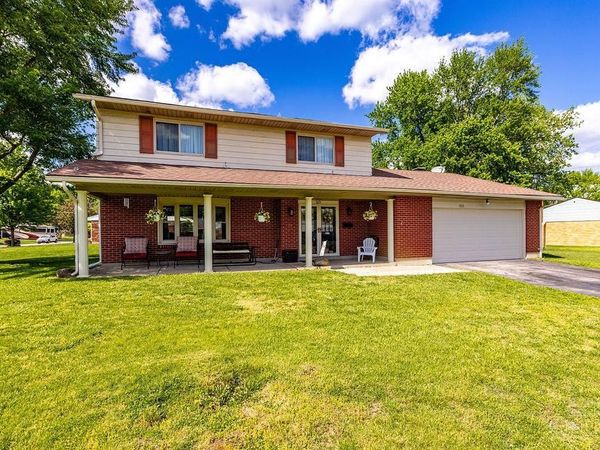 7691 Katy Drive, Centerville, OH 45459