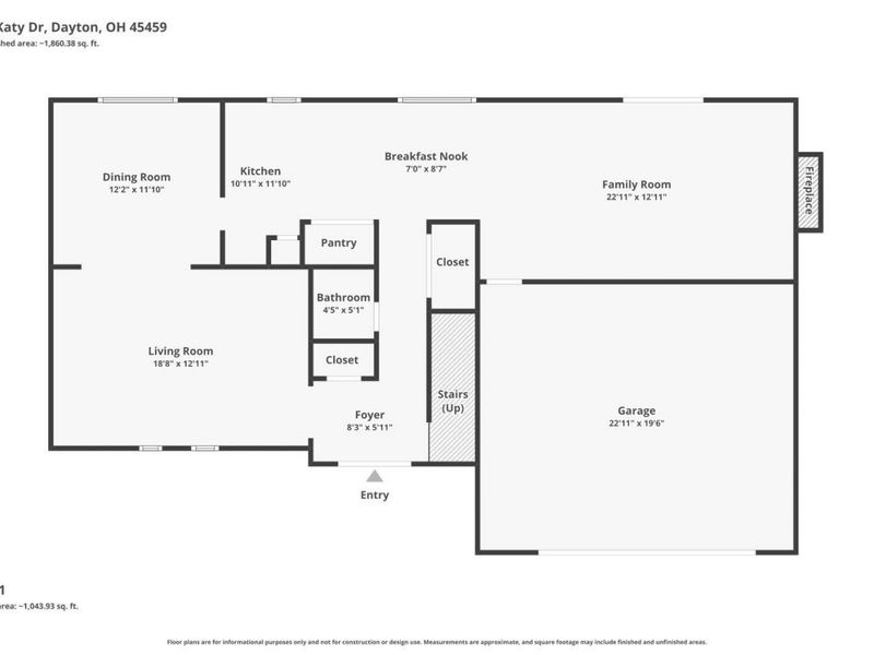 7691 Katy Drive, Miami Twp, OH 45459 Photo 36