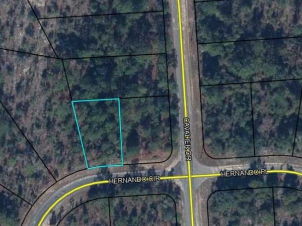 LOT 6 Hernando Circle, Chipley, FL 32428