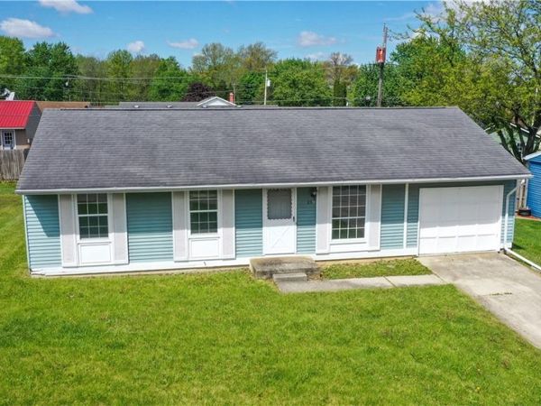 259 Nauman Street , Bucyrus, OH 44820