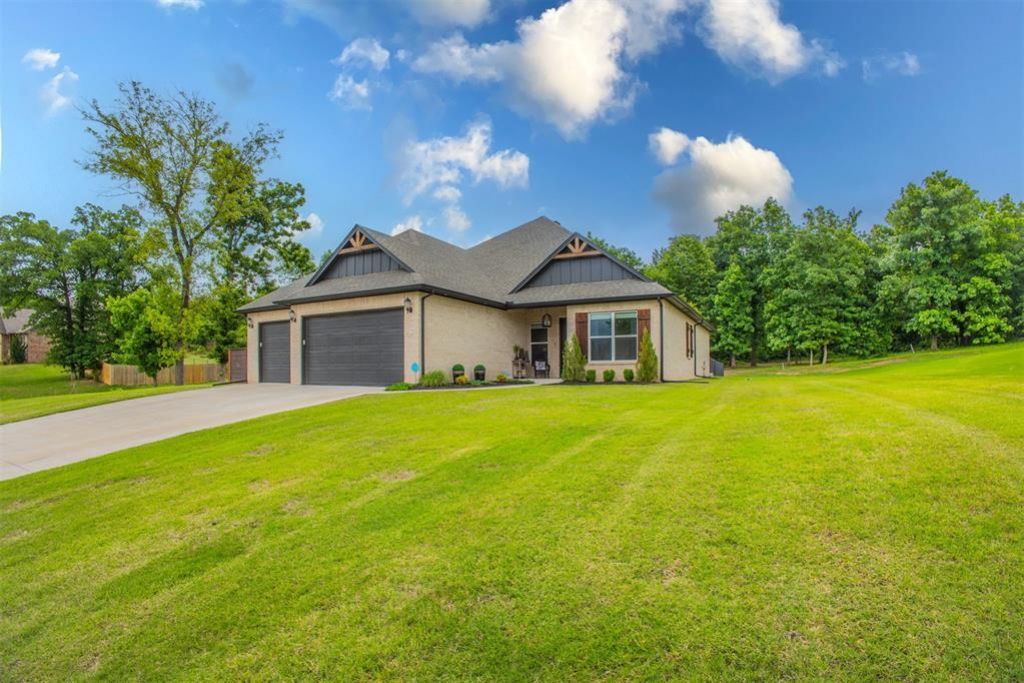 5504 Asheville Way, Choctaw, OK 73020 Main Photo