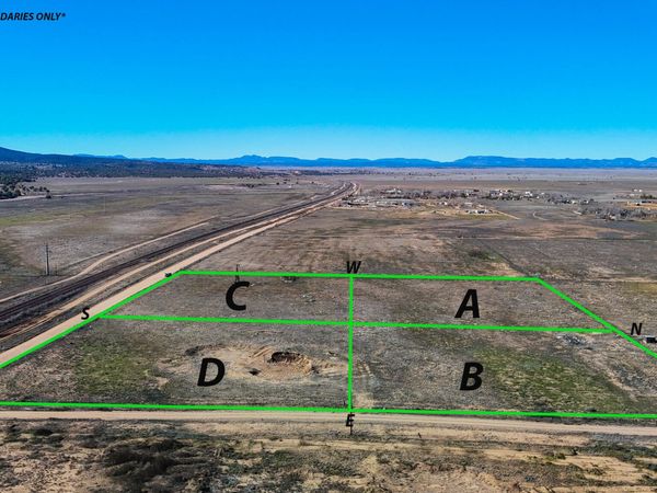 2300 W SANTA FE RD LOT C (2.5 ACRES) Road, Unit -, Paulden, AZ 86334