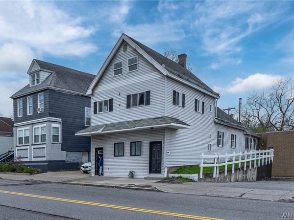 490 Grant Street , Buffalo, NY 14213