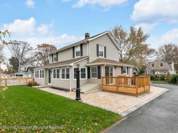 519 Saint Clair Avenue, Spring Lake, NJ 07762