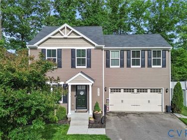 20905 Hampton Avenue, South Chesterfield, VA 23803