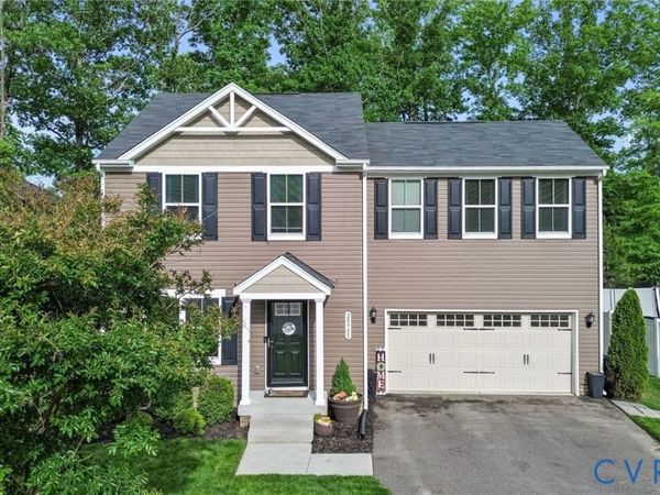 20905 Hampton Avenue , South Chesterfield, VA 23803