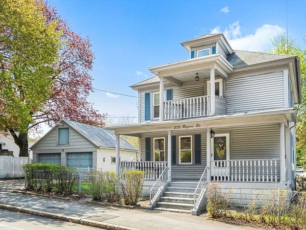 273 Rogers St., Lowell, MA 01852