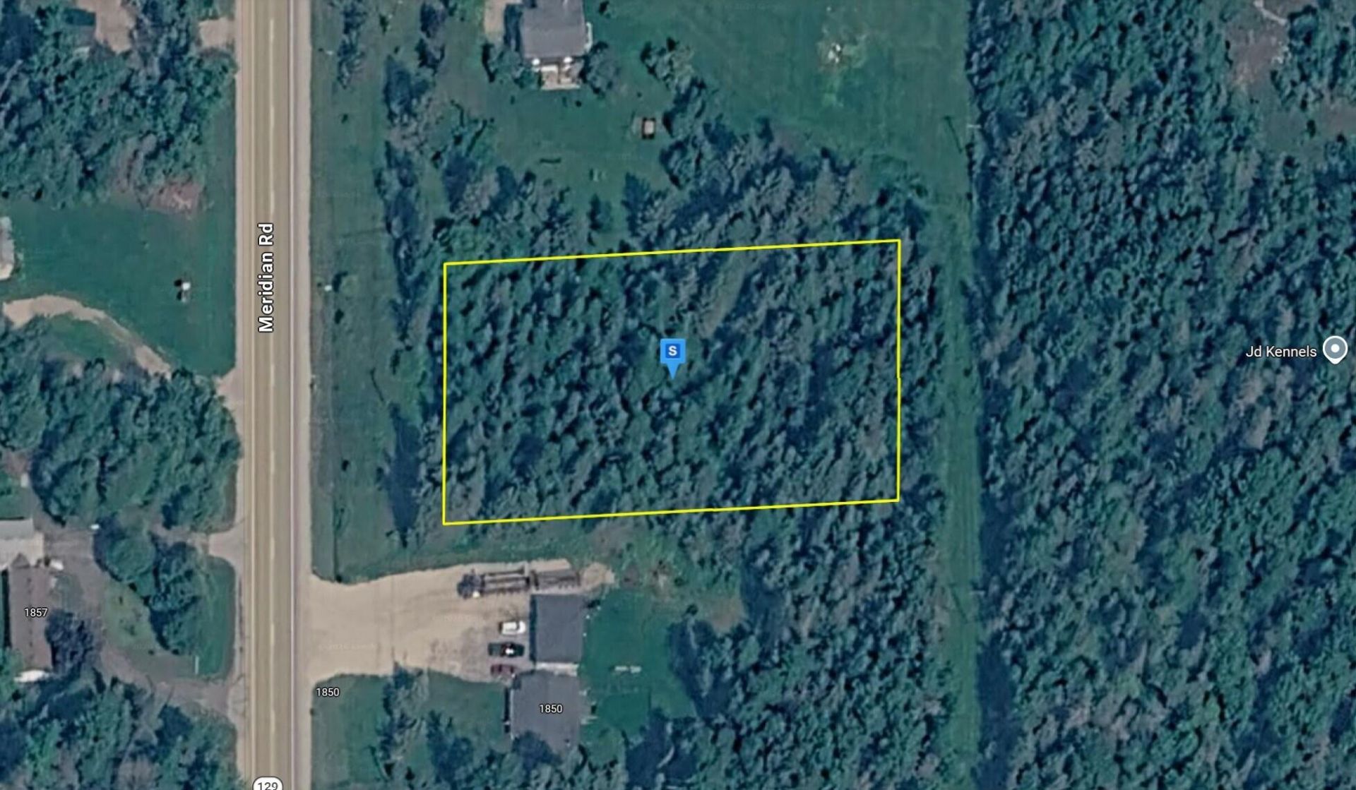1900 Meridian Road, Cedarville, MI 49719 Main Photo