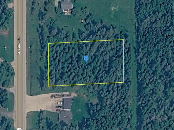 1900 Meridian Road, Cedarville, MI 49719