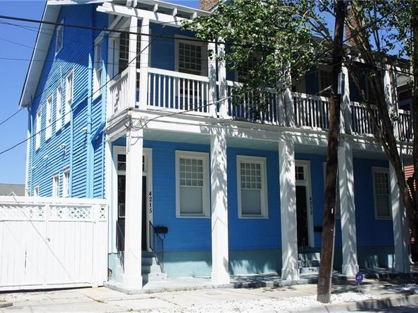4213 DRYADES Street , New Orleans, LA 70115