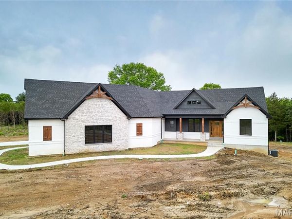 22601 Highway O , Wright City, MO 63390