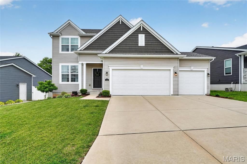 2049 Henley Woods Drive , Arnold, MO 63010 Main Photo