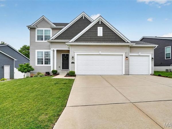 2049 Henley Woods Drive , Arnold, MO 63010