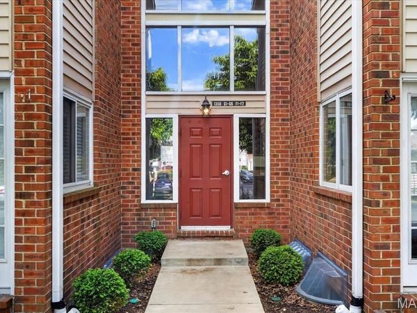 1356 Holgate Drive , Unit G3, Ballwin, MO 63021