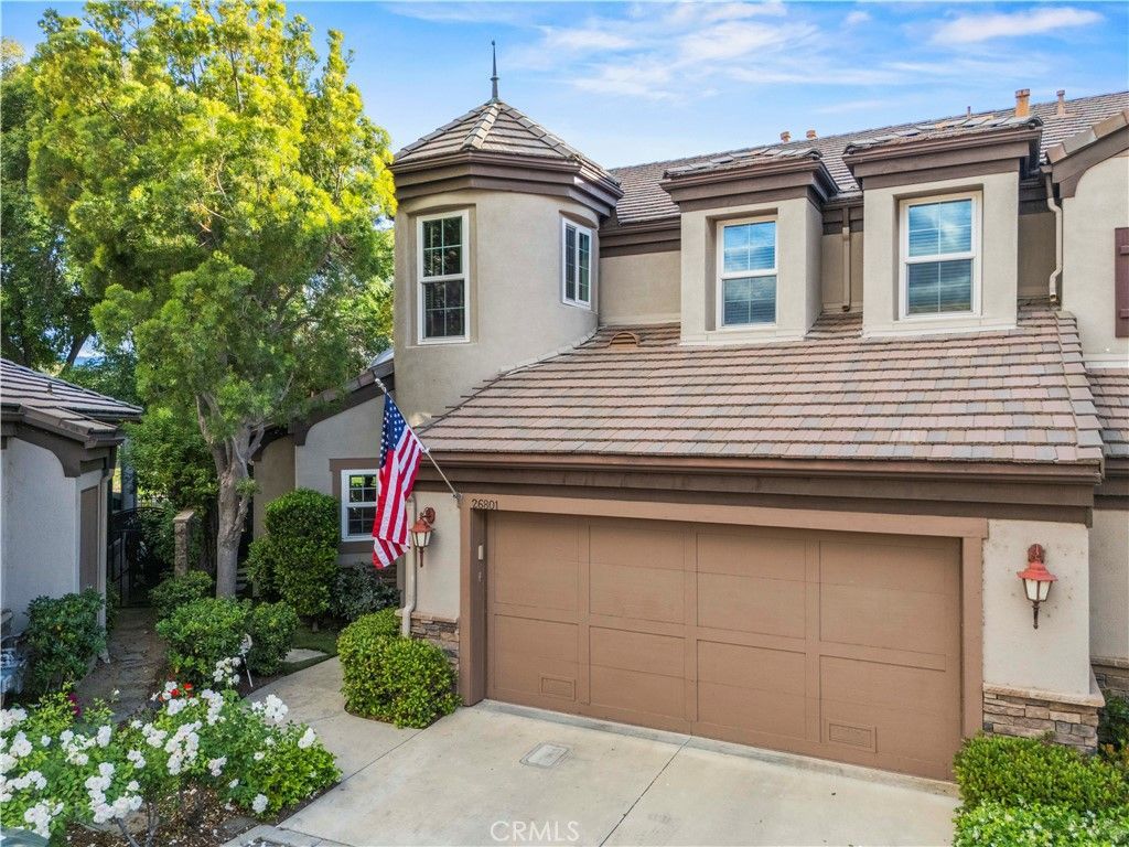 26801 Van Gogh Lane, Valencia, CA 91355 Main Photo