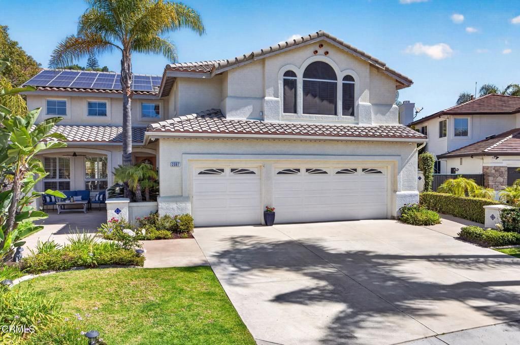 2087 Alborada Drive, Camarillo, CA 93010 Main Photo