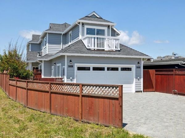 543 Filbert Street, Half Moon Bay, CA 94019