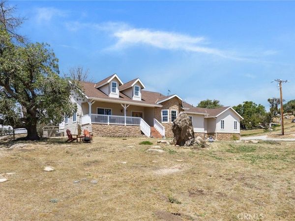 19351 Quail, Tehachapi, CA 93561