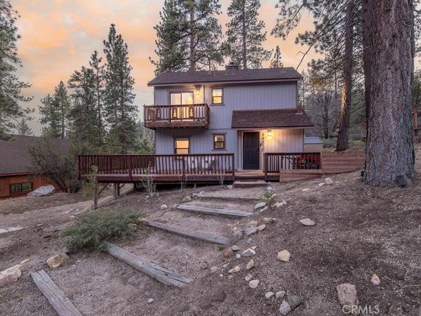 39075 Rim Of The World, Fawnskin, CA 92333
