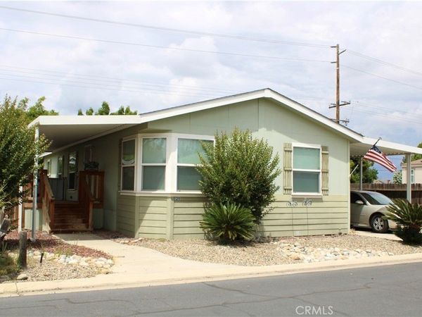 100 S Westwood Street, Unit 20, Porterville, CA 93257