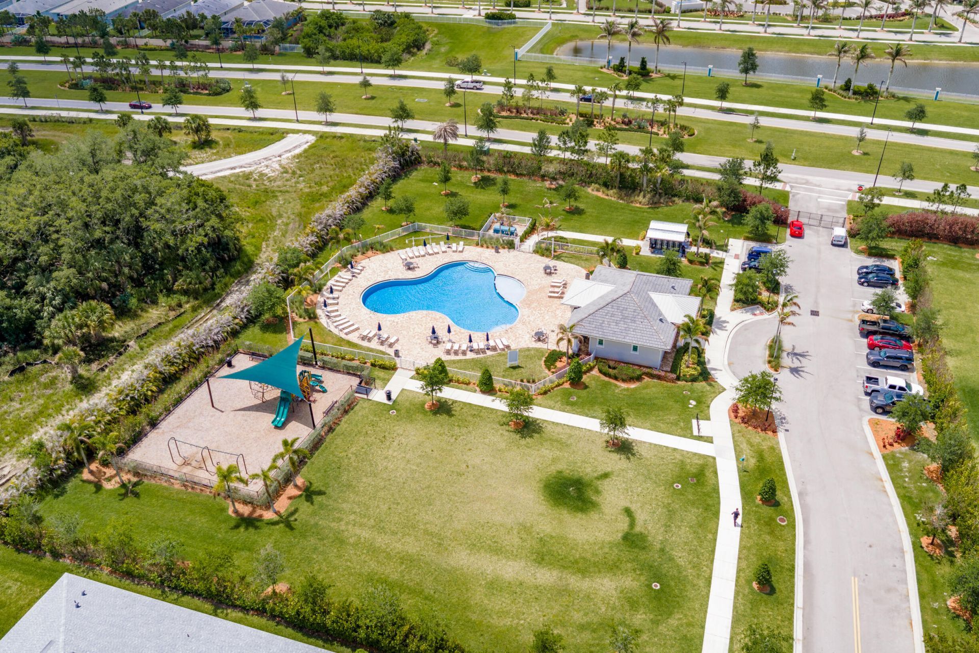 10281 SW Captiva Drive, Port Saint Lucie, FL 34987 Photo
