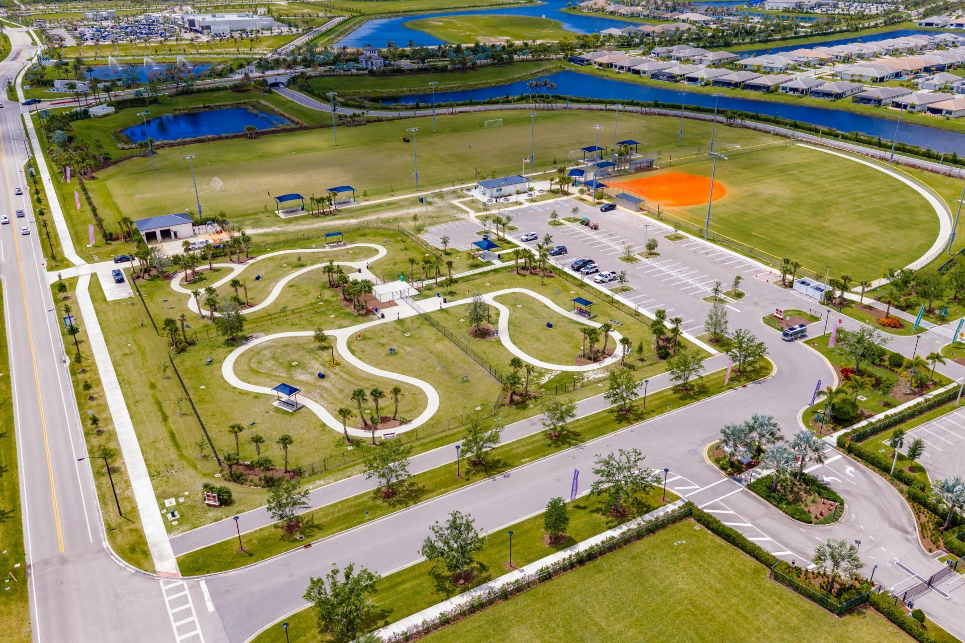 10281 SW Captiva Drive, Port Saint Lucie, FL 34987 Photo