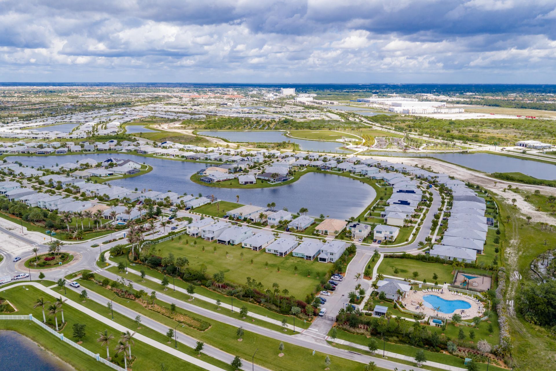 10281 SW Captiva Drive, Port Saint Lucie, FL 34987 Photo